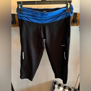 Nike biker short sz small